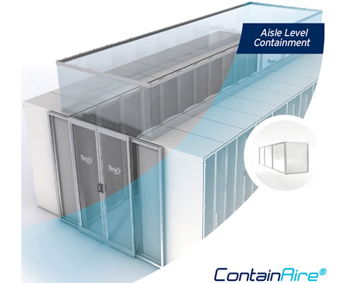 ContainAire Data Center Optimization