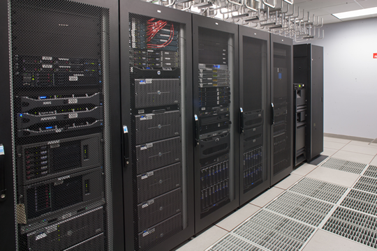 Data Center Raised Floor